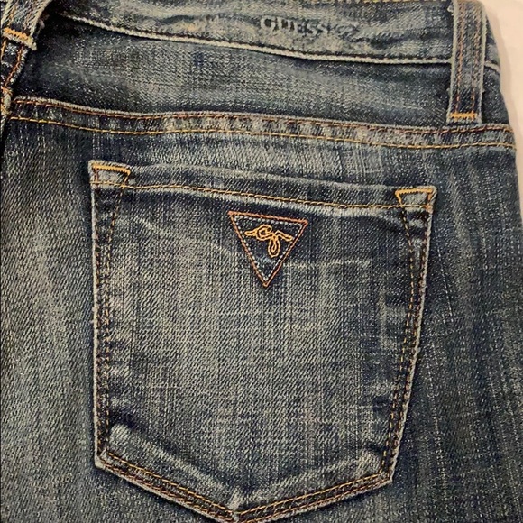 Guess premium slightly flared jeans - Picture 6 of 7